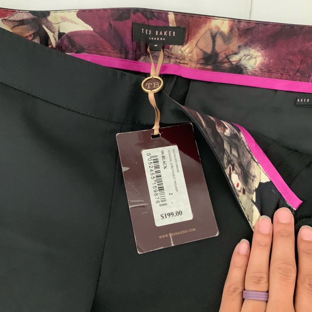 Skinny pant